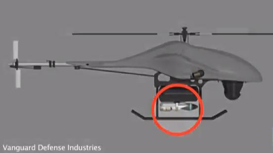 Shadowhawk Drone Could Gaining Popularity with Police Departments | Taser Tear Gas | ACLU | Catherine Crump